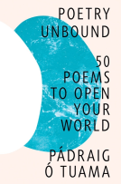 book cover for Poetry Unbound