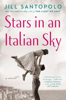 book cover for Stars in an Italian Sky