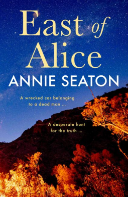 book cover for East of Alice