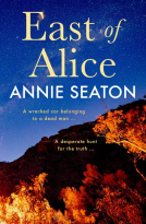 book cover for East of Alice