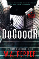 book cover for DoGoodR