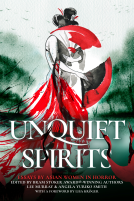 book cover for Unquiet Spirits