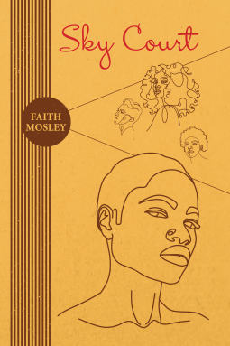 book cover for Sky Court