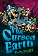 book cover for The Cursed Earth