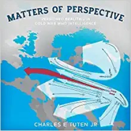 book cover for Matters Of Perspective