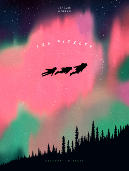 Couverture du livre pour Les Pizzlys