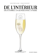 Couverture du livre pour De l'intérieur