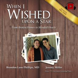 book cover for When I Wished Upon A Star