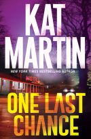 book cover for One Last Chance