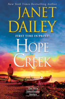 book cover for Hope Creek