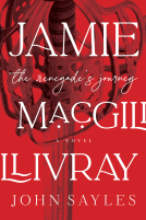 book cover for Jamie MacGillivray
