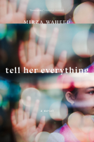 book cover for Tell Her Everything