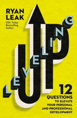 book cover for Leveling Up
