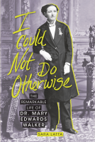 book cover for I Could Not Do Otherwise
