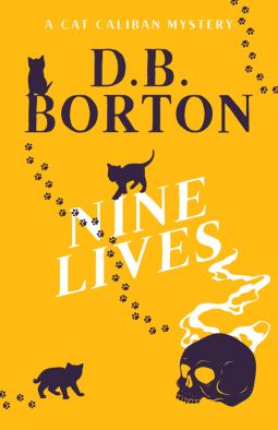 book cover for Nine Lives
