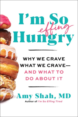 book cover for I'm So Effing Hungry