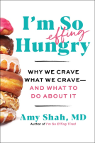 book cover for I'm So Effing Hungry