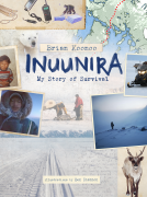 book cover for Inuunira: My Story of Survival