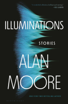 book cover for Illuminations