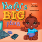 book cover for Baby's Big Plans
