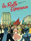 Couverture du livre pour La belle espérance T01