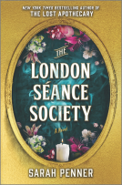 book cover for The London Séance Society