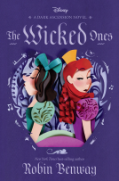 book cover for The Dark Ascension Series: The Wicked Ones