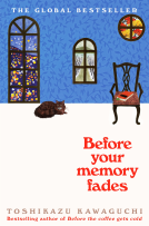 book cover for Before Your Memory Fades