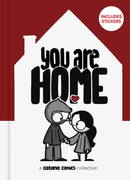 book cover for You Are Home