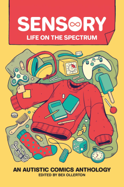 book cover for Sensory: Life on the Spectrum