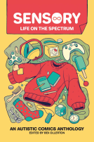 book cover for Sensory: Life on the Spectrum