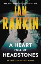 book cover for A Heart Full of Headstones