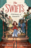 book cover for The Swifts: A Dictionary of Scoundrels