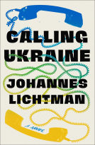book cover for Calling Ukraine