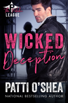 book cover for Wicked Deception