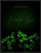 book cover for Emerald Eyes