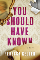 book cover for You Should Have Known