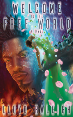 book cover for Welcome to the Free World