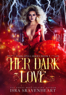 book cover for Her Dark Love