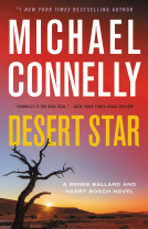 book cover for Desert Star