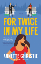 book cover for For Twice In My Life