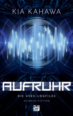 Buchcover für Aufruhr