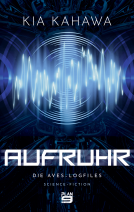 Buchcover für Aufruhr