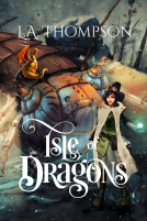 book cover for Isle of Dragons (#1)