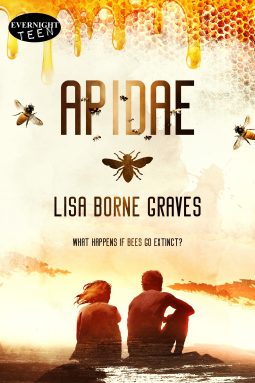 book cover for Apidae