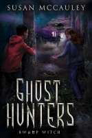book cover for Ghost Hunters
