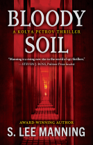 book cover for Bloody Soil