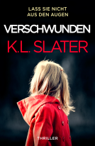 Buchcover für Verschwunden
