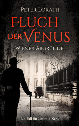 Buchcover für Fluch der Venus – Wiener Abgründe