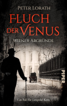 Buchcover für Fluch der Venus – Wiener Abgründe